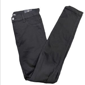 NWT Fashion Nova Black Hi-Rise Jegging Size 15